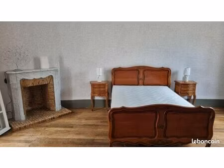 maison centre-ville issoudun