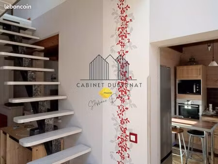 ludon medoc - maison 3 chambres  bureau  jardin et dépendances