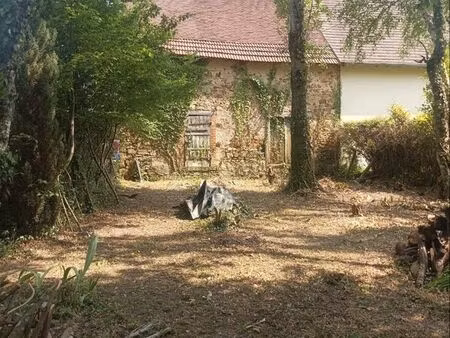 grange à usage d'habitation