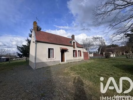 maison 3 pièces 56 m²