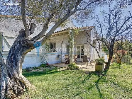 villa 5 pièces 112 m²