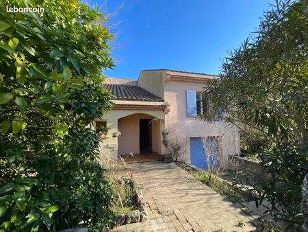 villa 4 chambres 104m2 -626m2 terrain