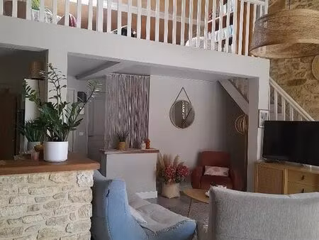 maison à saint maximin