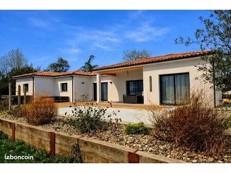 maison 154 m² avec piscine