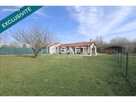 maison 4 pièces 84 m²