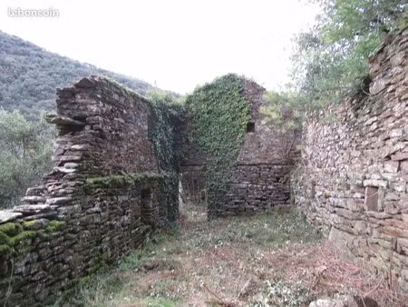 terrains avec bâtiments à rénover