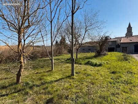 terrain 512 m² avignonet lauragais