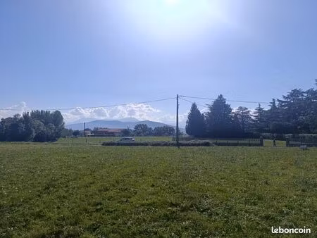 terrain 1 500 m² montrejeau