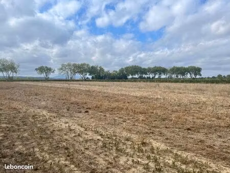 terrain 400 m² olonzac