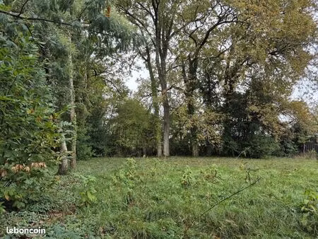 terrain 1 040 m² saint germain d esteuil