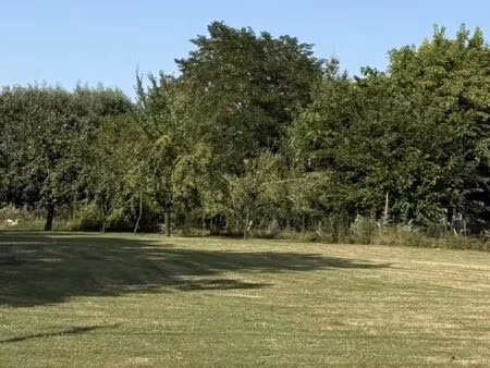 terrain 1 640 m² villandraut