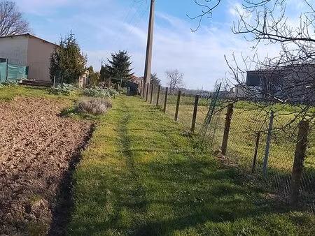 terrain 1500 mètre carré