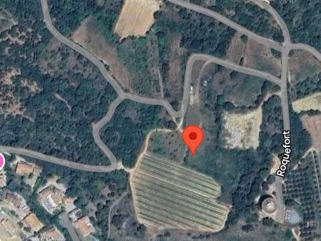 a vendre terrain de loisir