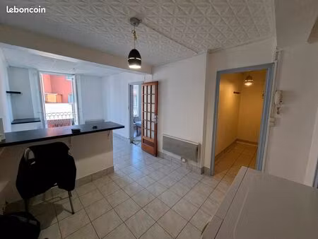 appartement 2 pièces 42m2