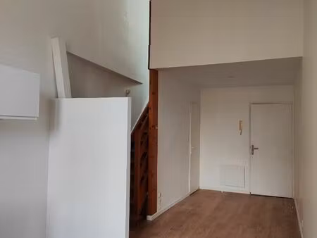 aprt 2 pièces en duplex