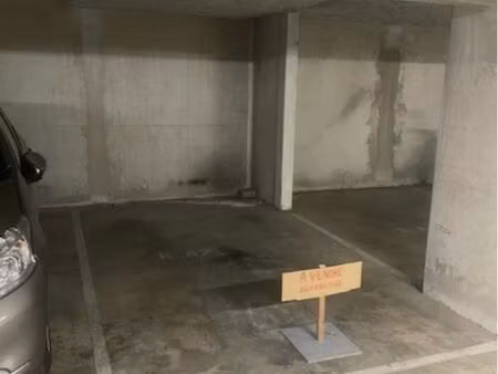 location place de parking souterraine lattes (résidence la porte des sables)