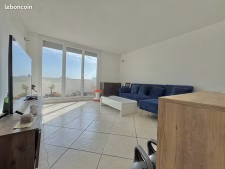 appartement 3 pièces 58 m²