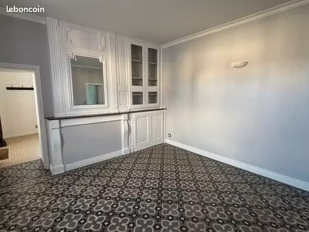 appartement t2  3 pièces