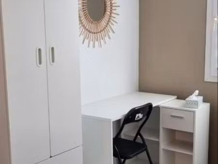 studio meublé tours grandmont