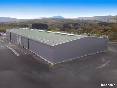 local professinnel quai pl et bureaux