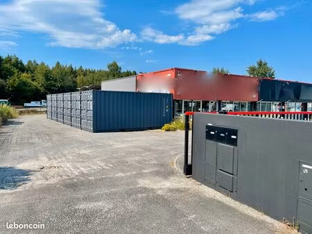 box stockage securise   acces 24/24