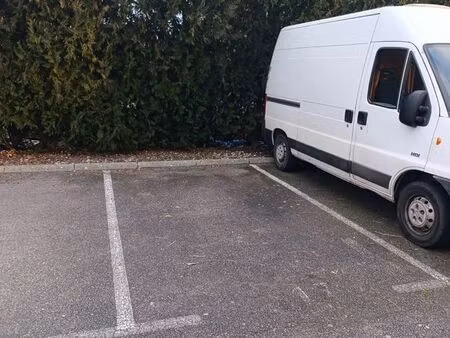 parking aérien maourine