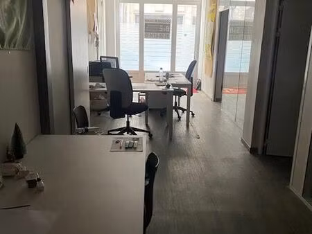 bordeaux centre – local commercial 63 m²