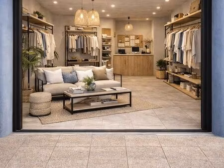 à louer local commercial hourtin port