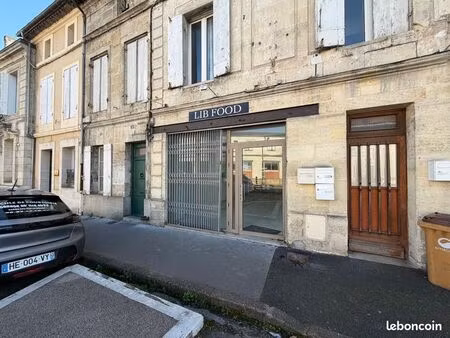 local commercial 100 m²