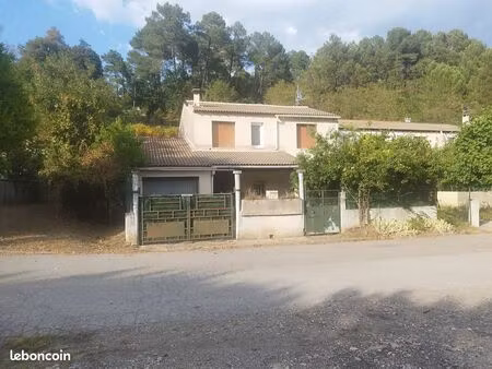 maison individuelle 119 m2 5 chambres quartier calme