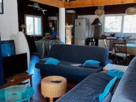 maison - 5 pièces - 108 m2