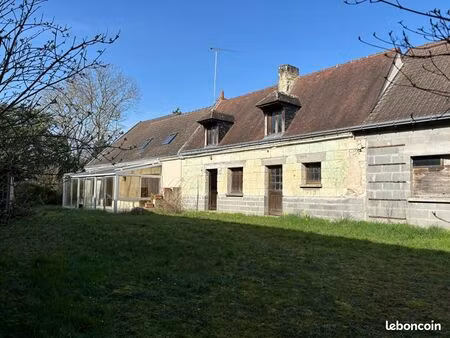 longère 6 pièces 92 m²