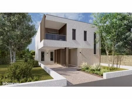 maison 4 pièces 130 m²