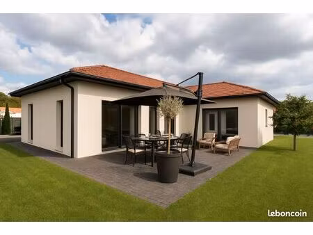 maison 4 pièces 110 m²