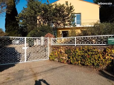 spacieuse villa bedarieux