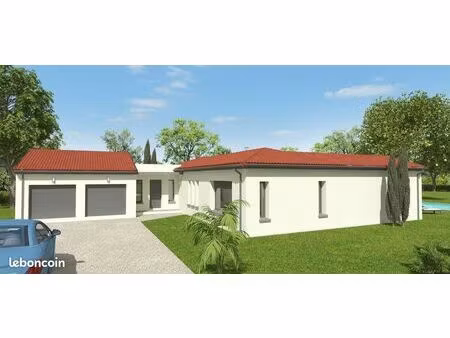 maison 4 pièces 144 m²
