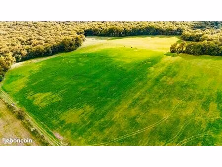 terrain 268809 m² st patrice