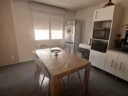 quartier clemenceau nouvelle poste beau t3 60 m2 investisseurs