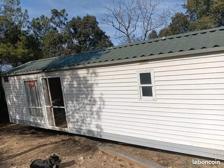 mobile home de 2010 a vendre