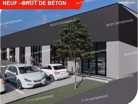 local commercial 486 m²