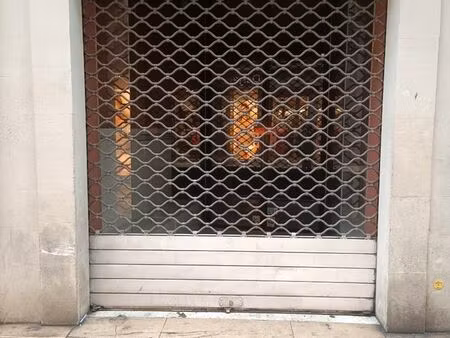 rare - location local commercial grand rue jean moulin montpellier