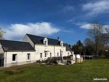 longere 180m2 avec piscine