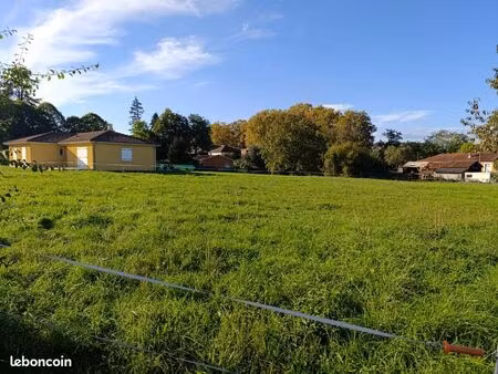 terrain 2 127 m² montrejeau