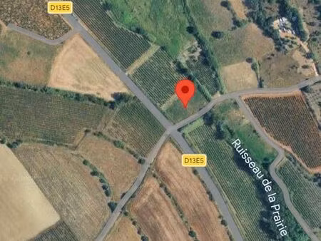 a vendre terrain agricole