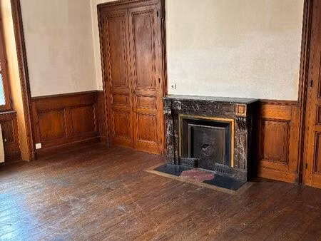 appartement t4 hypercentre de bourgoin