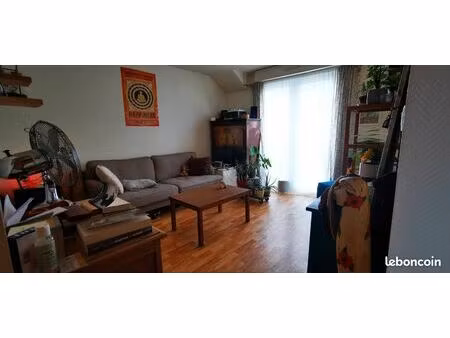 t2 plein centre ville