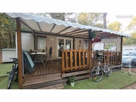 vente mobil home