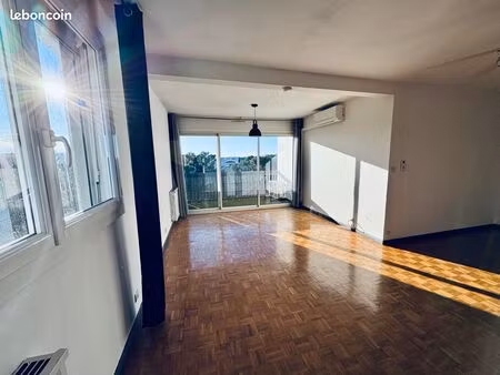 vente appartement spacieux à nîmes