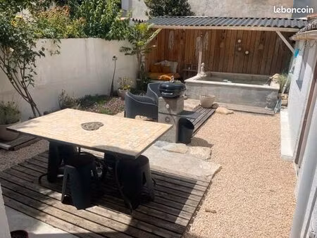 maison ales 2 chambres