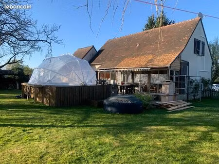 maison à la campagne